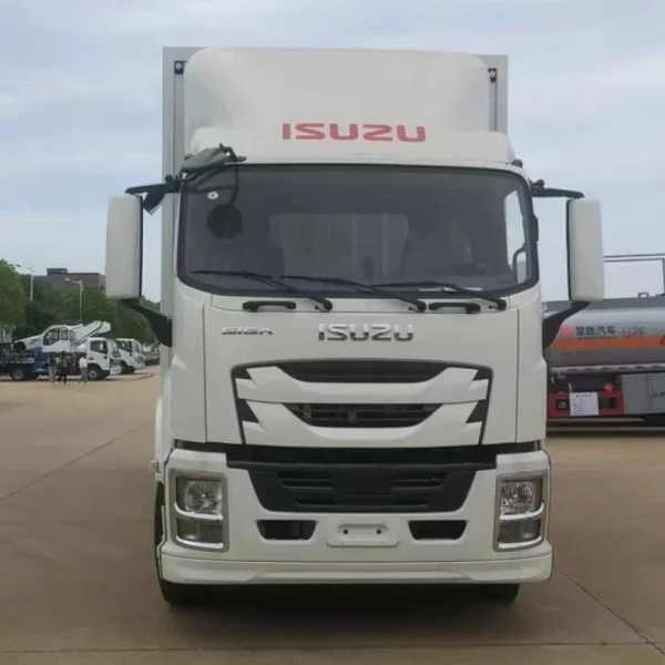 Trucks, Cargo Transport Vehicles, 1-10 Ton Cargo Loading Vehicles and Unfolded Freight Vehicles.