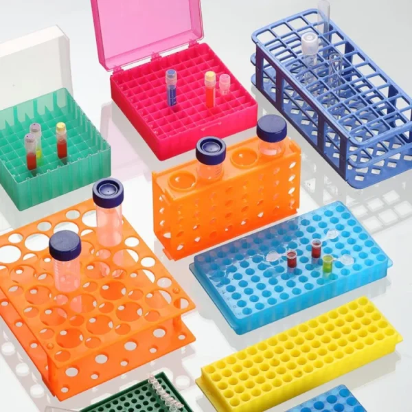 Lab Equipment Supplier 15ml Centrifuge Tube Rack Column Rack Centrifuge ESR test Tube Rack 50ml for Laboratory and School