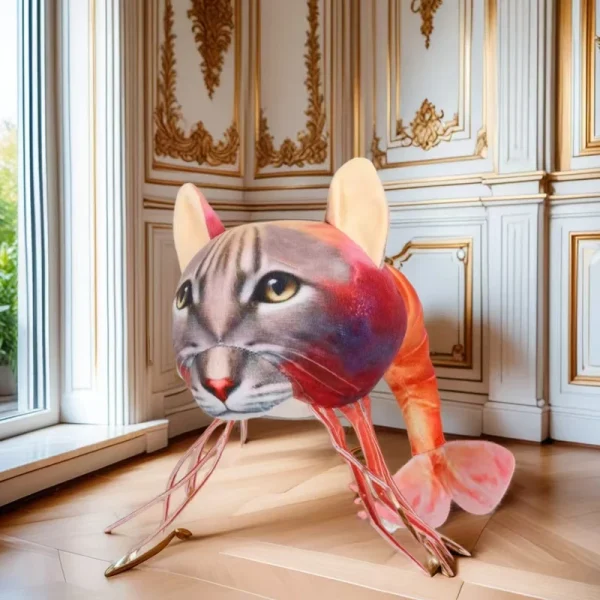 Tralalero Tralala Plush Toy - Cute Italian Brainrot & Tung Tung Tung Sahur Stuffed Collectible