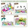 Kids Flower Planting Growing Tools Kits Paint and Plant Garden Tools Set Arts & Crafts Make Your Own Planter Educational Toy Kids Flower Planting Growing Tools Kits Paint and Plant Garden Tools Set Arts & Crafts Make Your Own Planter Educational Toy