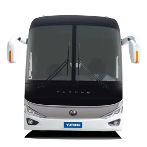 China Best Seller Bus New Bus 50 Seat ZK6128H Coach Bus With Air Condition