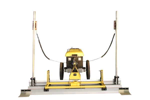 DYNAMIC LS-325 Hot Sale Construction Equipment Walk-Behind Concrete Laser Leveling Machine DYNAMIC LS-325 Hot Sale Construction Equipment Walk-Behind Concrete Laser Leveling Machine