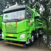 Used FAW Jiefang New J6p Heavy Truck 420HP 380HP 6X4 8X4 5.8m Dump Truck Faw Jh6 6X4 Truck