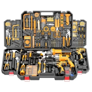 Hardware Electrical Power Combo Kit Cordless Herramientas Drill Machine Set Other Hand Wrench Tool Box Set Tools Kit Tool Sets Hardware Electrical Power Combo Kit Cordless Herramientas Drill Machine Set Other Hand Wrench Tool Box Set Tools Kit Tool Sets