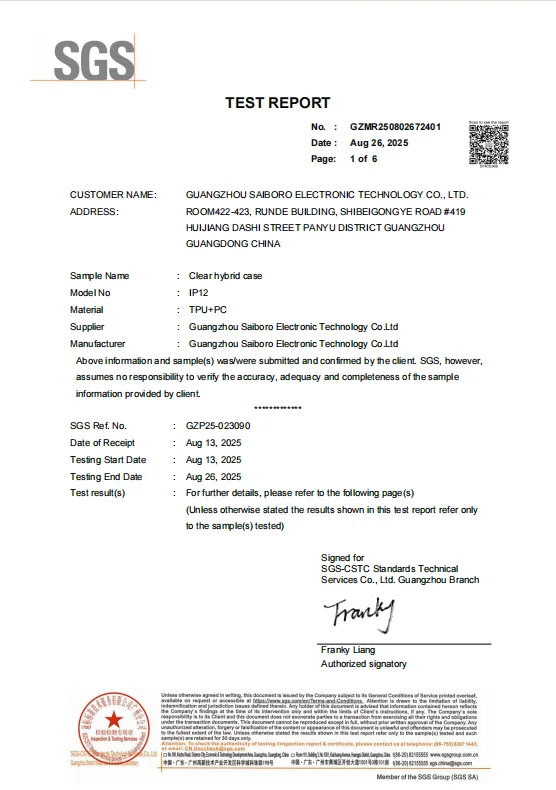 Tpu Pc Wireless Charging clear Phone case for iPhone 17 Pro Max Shockproof Magnetic Phone case for iPhone 12 13 14 15 16 17