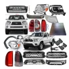 Maictop Car Accesorios Bumper Grill Tail Light Auto Body Parts for Tacoma 2005 - 2015 Pickup 4x4 Maictop Car Accesorios Bumper Grill Tail Light Auto Body Parts for Tacoma 2005 - 2015 Pickup 4x4