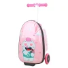 Hot-selling Portable 20 Inch Cute Round Suitcase Kids Luggage with Best Price for Travel Trip Kids Luggage in Stock
