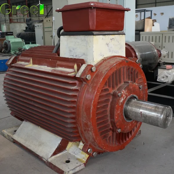 5000kw 5MW Low Speed Free Energy Alternative Energy Permanent Magnet Generator/Alternator 5000kw 5MW Low Speed Free Energy Alternative Energy Permanent Magnet Generator/Alternator