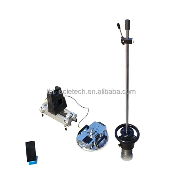 Dynamic Plate Load test Apparatus LWD Light Deflectometer test Apparatus Evd Hand Held Drop Light Falling Weight Deflectometer Dynamic Plate Load test Apparatus LWD Light Deflectometer test Apparatus Evd Hand Held Drop Light Falling Weight Deflectometer