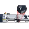 TC250 750mm Electronic Intelligent Bench Mini Metal Lathe Machine for Industrial Use With High Precision TC250 750mm Electronic Intelligent Bench Mini Metal Lathe Machine for Industrial Use With High Precision