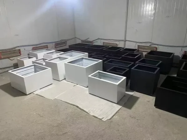 Large Planters for Outdoor Plants, Home & Garden Flower Pot Frp Planters , Custom Outdoor Fiber Clay Cement Garden Pots Large Planters for Outdoor Plants, Home & Garden Flower Pot Frp Planters , Custom Outdoor Fiber Clay Cement Garden Pots