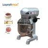 Popular Wholesale Bakery Equipment Commercial 20 Liter Stand Fork Food Cake Mixer Machines Electric Dough Planetary Food Mixers