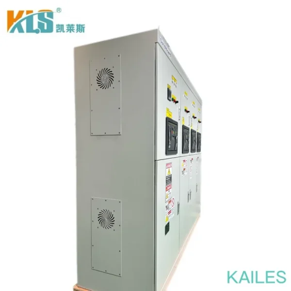 KAILES KLS Multifunctional 3000A Electrical Switchboard Panel 480Y/277V 3PH Low Voltage Distribution Switchgear KAILES KLS Multifunctional 3000A Electrical Switchboard Panel 480Y/277V 3PH Low Voltage Distribution Switchgear