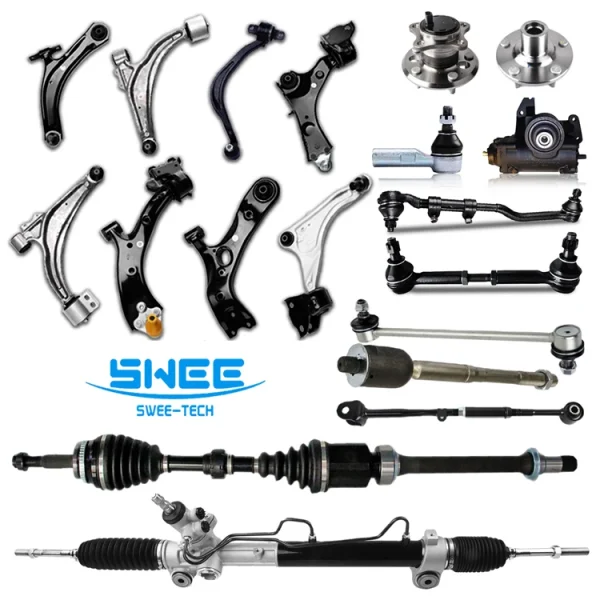 Full Other Auto Parts Manufacturer and Accessories for Suzuki Grand Vitara vw Caddy toyota Cressida Lada 2107 chevrolet malibu