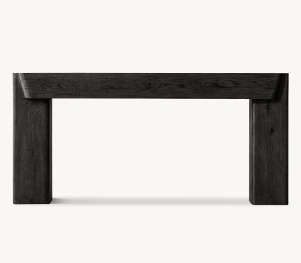 American Styles of Living Room Furniture Home Furniture High Quality Oak Wood Console Table American Styles of Living Room Furniture Home Furniture High Quality Oak Wood Console Table