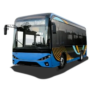 Brand New Pure Electric Bus Vehicle High Quality on Sale