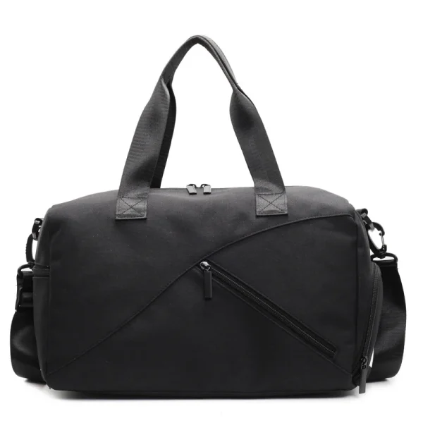 Wholesales Custom Luggage Bag Men's Women's Multi-functional Dry and Wet Separation Waterproof Sports Gym Portable Travel Bag