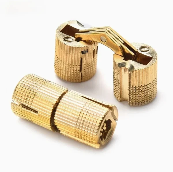 Modern 180 Degree Concealed Brass Barrel Hinge Drawer Window Cupboard Cabinet Door Hinges Modern 180 Degree Concealed Brass Barrel Hinge Drawer Window Cupboard Cabinet Door Hinges