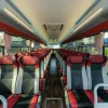 Brand New 6125 70 Seats Right Hand Driving Luxury coach Bus