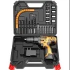 Hardware Electrical Power Combo Kit Cordless Herramientas Drill Machine Set Other Hand Wrench Tool Box Set Tools Kit Tool Sets