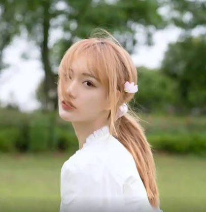 HE-050A HD Digital Display True Wireless Earphones Semi-In-Ear Anc Earbuds with Digital Display Earphone