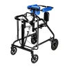 Electric Lifting Adult Walkers Rehabilitation Training Equipment Elderly Walking Aid Walk Stand for Improved Walking Therapy