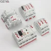 GEYA GRT8-M1 AC/DC12V~240V off Delay Timer 24v on Delay 12v Dc Multifunctional Din Rail Timer Relay