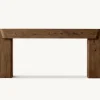 American Styles of Living Room Furniture Home Furniture High Quality Oak Wood Console Table American Styles of Living Room Furniture Home Furniture High Quality Oak Wood Console Table