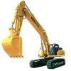 China Famous Brand Excavator 47 Ton Heavy Excavator Construction Equipment