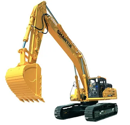 China Famous Brand Excavator 47 Ton Heavy Excavator Construction Equipment