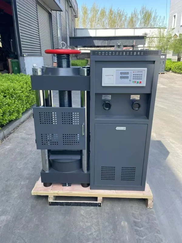 DYE-1000/2000/3000 Series Concrete Compression Tester High-Performance Testing Equipment