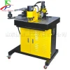 Multi Functional Copper bar Processing Machine Cutting  Punching Bending Three One Busbar  Machine
