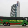 New Zhongtong 65-Seat Bus with Front Three-Bridge Coaches Product