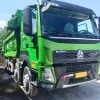 Sinotruk Howo Dump 8X4 Howo 6X4 430 Hp Dump Truck Tipper Trucks Used Sinotruk Howo 371 Dump Truck