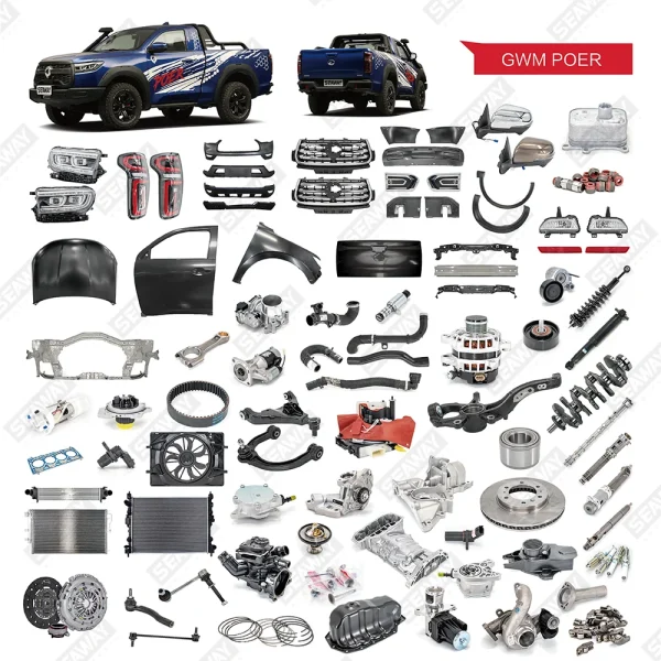 China Auto Parts Auto Chassis Suspension Parts  for BYD /MG/Great Wall/Haval/changan/Chery All Parts