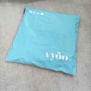 Factory Customized Matte Polyester Mailing Bags Clothing Mailing Packaging Shipping Bags