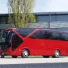 Hot Sale 13 Meter Brand New Luxury Bus with Toilet diesel Shuttle Bus coach Bus