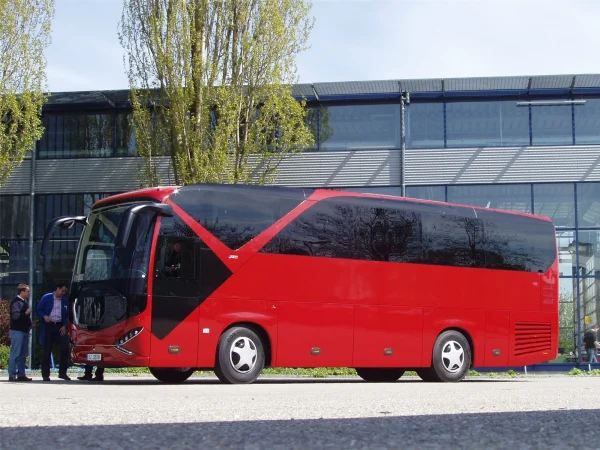 Hot Sale 13 Meter Brand New Luxury Bus with Toilet diesel Shuttle Bus coach Bus