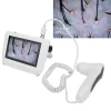 50X/200X Magnifying Skin Analyzer Beauty Products Rechargeable Hair Analyzer Oil Moisture Pigment Scalp Scanner Detector 50X/200X Magnifying Skin Analyzer Beauty Products Rechargeable Hair Analyzer Oil Moisture Pigment Scalp Scanner Detector