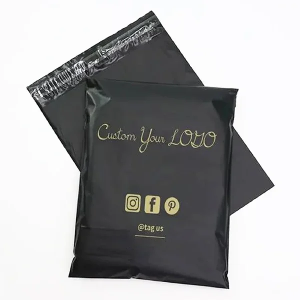 High Quality Printed Logo Poly Mailer Plastic Shipping Bags Waterproof Clothing Package Delivery for Supermarket Use High Quality Printed Logo Poly Mailer Plastic Shipping Bags Waterproof Clothing Package Delivery for Supermarket Use