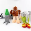 In-Stock Italian Brainrot Character Plush Toy Brainrot Plushies Tralalero Tralala Tung Tung Tung Sahur Lirily Larila Plush Doll
