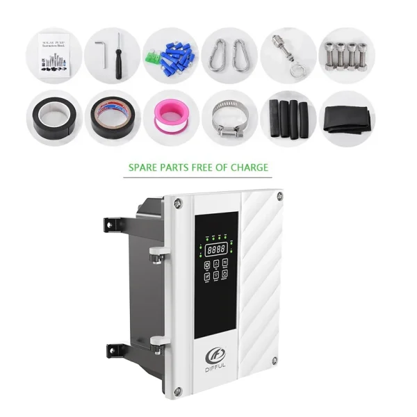 4inch Solar Water Pump   for Agriculture Irrigation Price Philippines