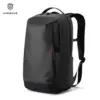 2025 New Innovations Waterproof Durable Laptop Backpack Black 15.6 Inch Business Travel Backpack for Outdoor Student Customized
