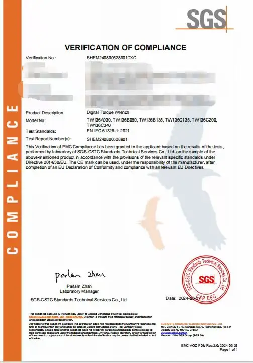 Universal Torque Wrench and Ratchet Spanner Beam Torque Wrench