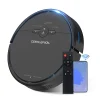 H8d3d44bdb0694cb29eff0ca623fd978eV.webp 4400mAh Robot Vacuum Cleaner Strong Suction Self Charging Mopping Sweeping Ideal for Hard Floors Carpet Pet Hair WiFi Alexa APP