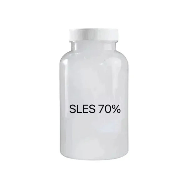 YiWu Detergent Chemical Raw Materials Liquid Soap Material Sodium Lauryl Ether Sulfate Sles 70