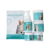 Pet Body Care Kit for Dry Paws Nose Safe & Natural Foaming Feet Dog Paw Cleaner Products in Stock