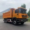 Shacman F3000 F2000 Factory Low Price 64 84 Dump Tipper Truck 380hp 400hp High Torque Engine LHD for Mining Construction Haulage