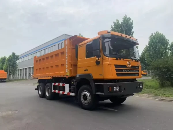 Shacman F3000 F2000 Factory Low Price 64 84 Dump Tipper Truck 380hp 400hp High Torque Engine LHD for Mining Construction Haulage
