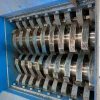 Industrial Tyre Tire Rubber Shredder Machine/Tire Shredding